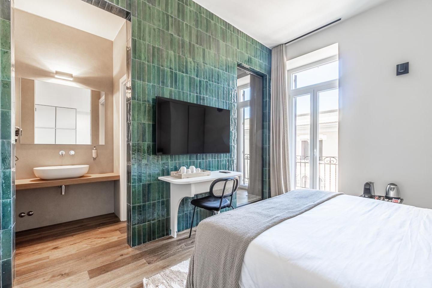 Palazzo Italia Suites Bari Exterior photo